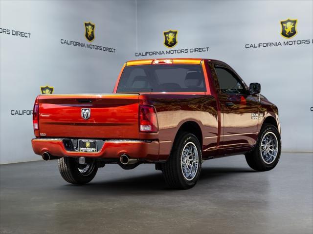 used 2013 Ram 1500 car, priced at $22,655