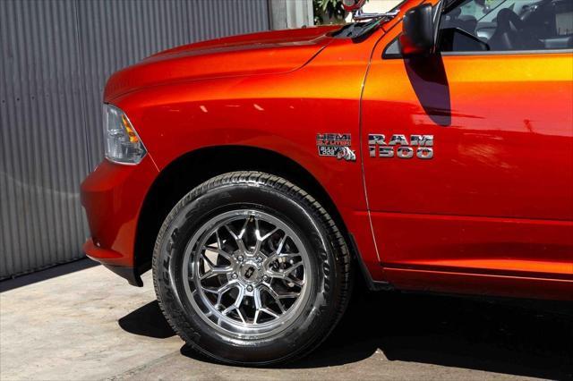 used 2013 Ram 1500 car, priced at $22,655