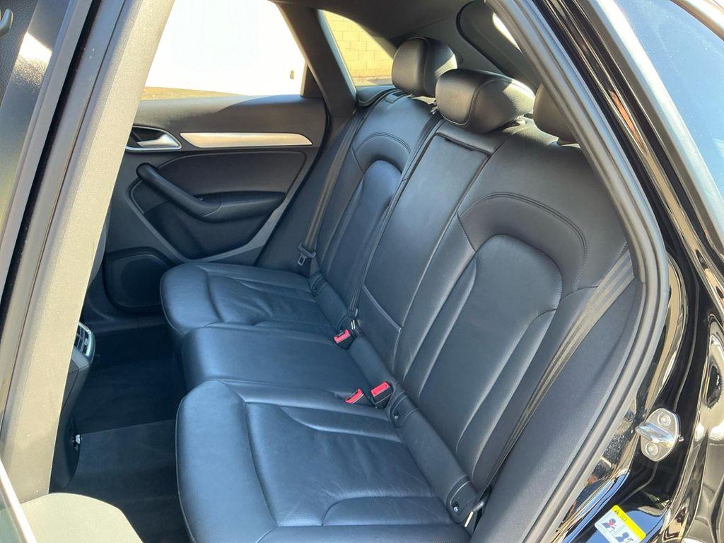 used 2018 Audi Q3 car, priced at $15,999