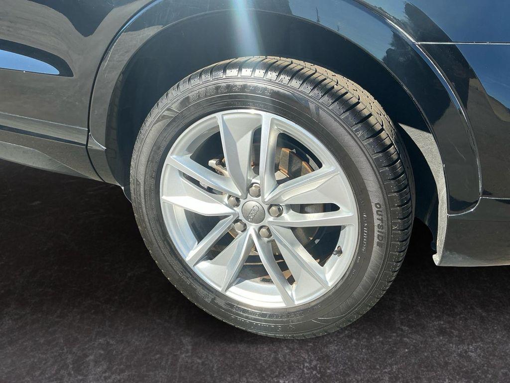 used 2018 Audi Q3 car, priced at $15,999