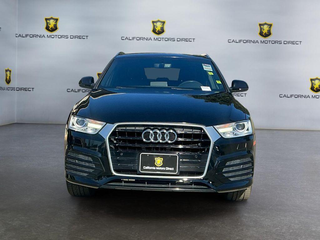 used 2018 Audi Q3 car, priced at $15,999