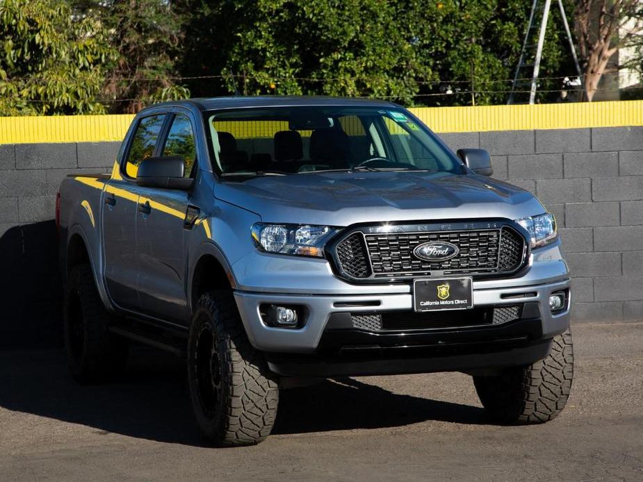 used 2023 Ford Ranger car, priced at $32,891