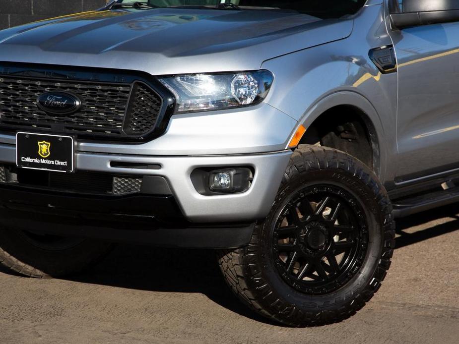 used 2023 Ford Ranger car, priced at $32,691