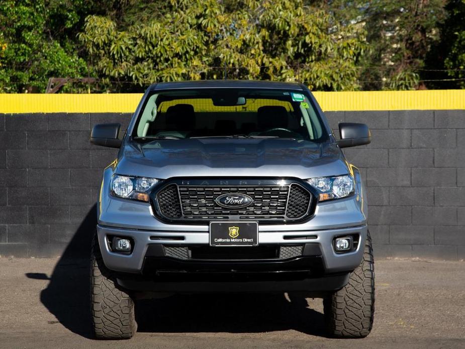 used 2023 Ford Ranger car, priced at $32,891