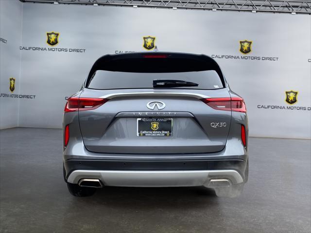 used 2020 INFINITI QX50 car, priced at $22,135