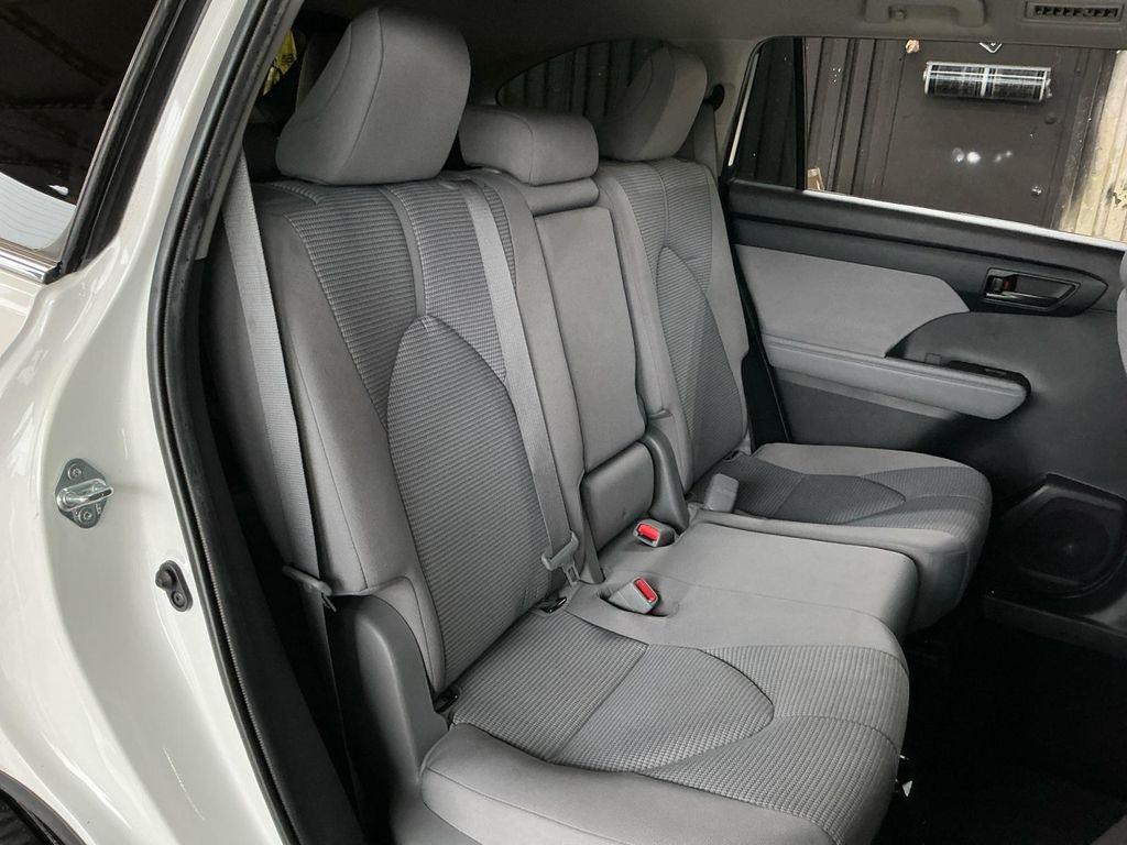 used 2020 Toyota Highlander car, priced at $28,199