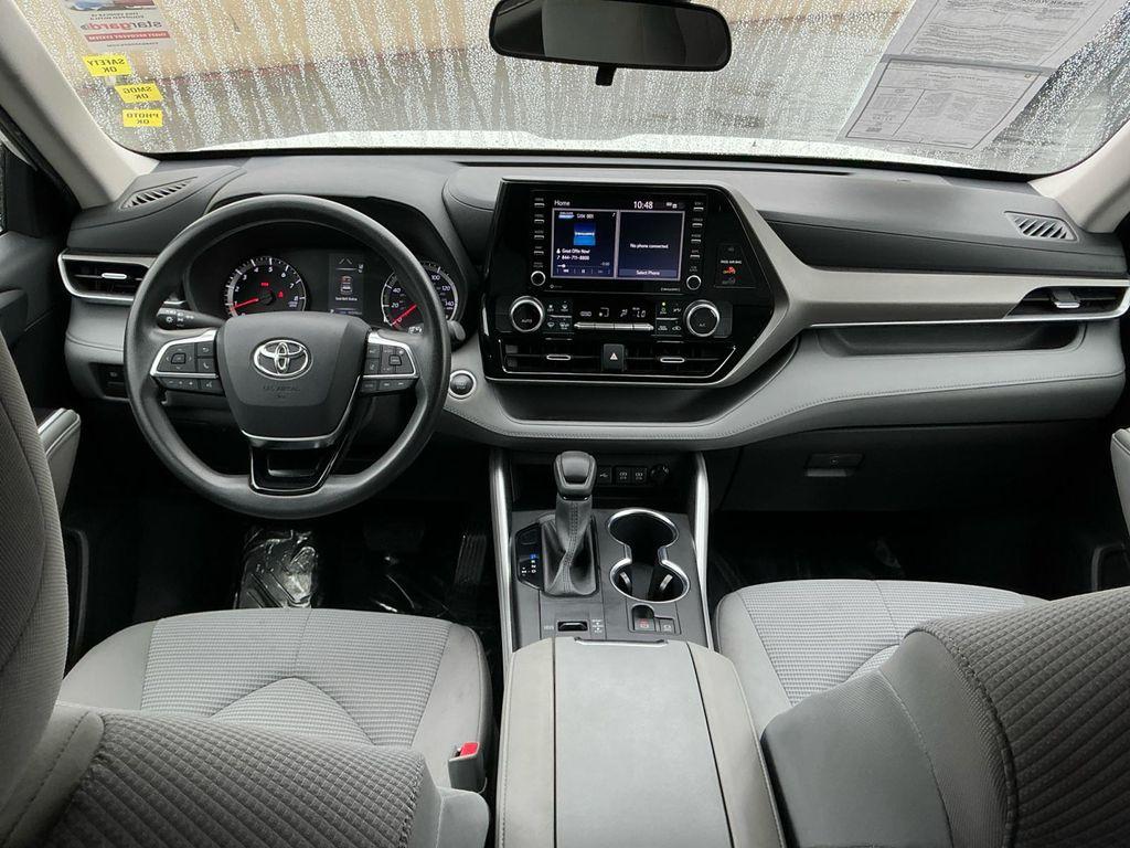 used 2020 Toyota Highlander car, priced at $28,199