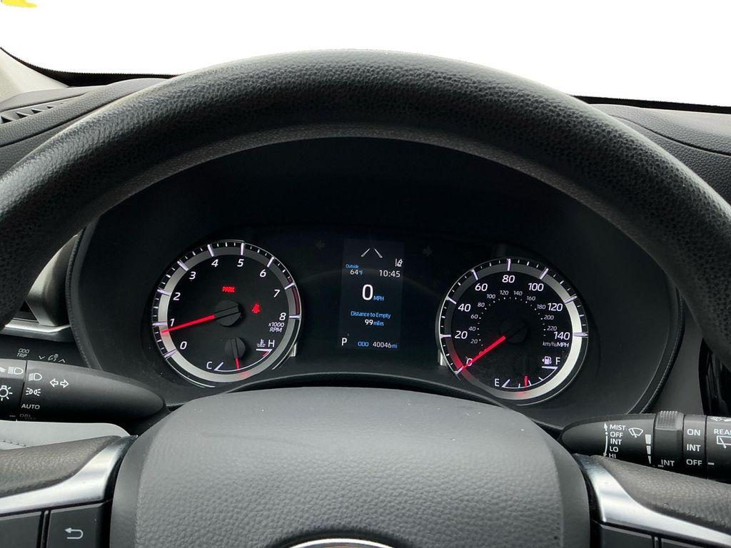 used 2020 Toyota Highlander car, priced at $28,199