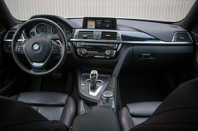 used 2018 BMW 430 car, priced at $16,651