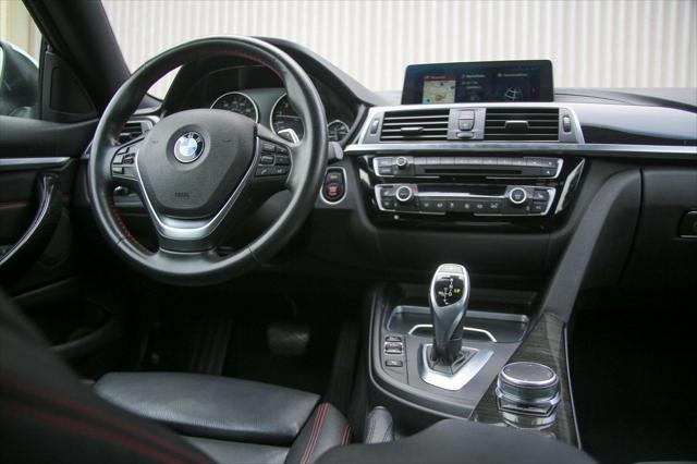 used 2018 BMW 430 car, priced at $16,651