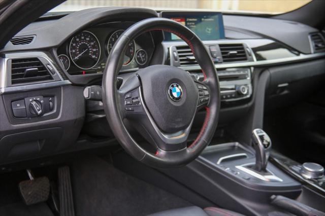 used 2018 BMW 430 car, priced at $16,651