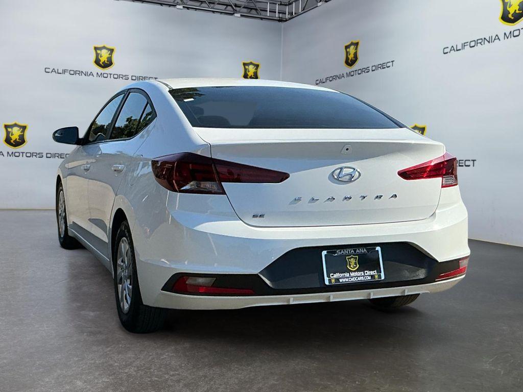 used 2019 Hyundai Elantra car, priced at $13,999