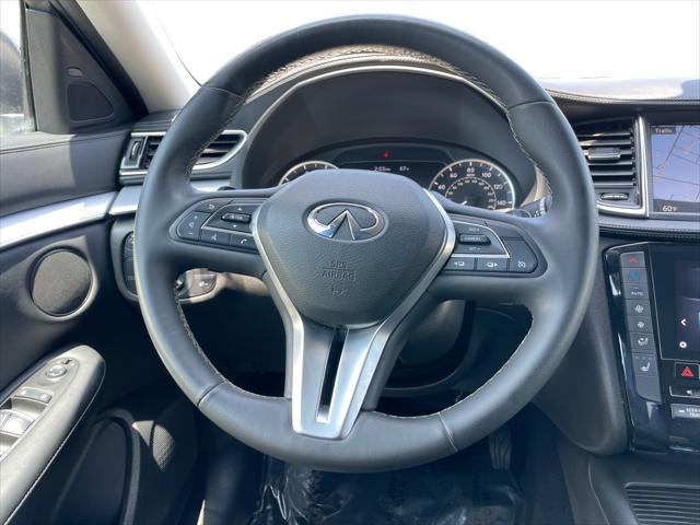 used 2019 INFINITI QX50 car, priced at $20,199