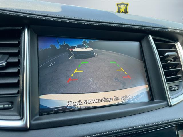 used 2019 INFINITI QX50 car, priced at $20,199