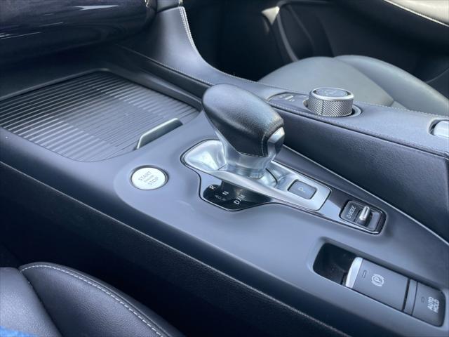 used 2019 INFINITI QX50 car, priced at $20,199