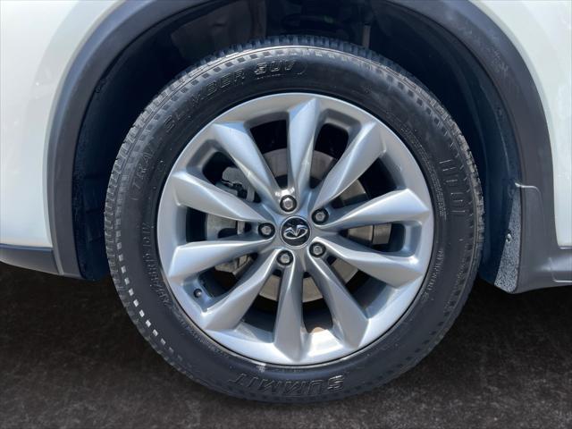 used 2019 INFINITI QX50 car, priced at $20,199