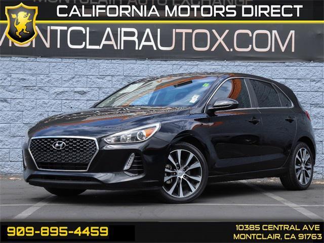 used 2018 Hyundai Elantra GT car, priced at $12,999