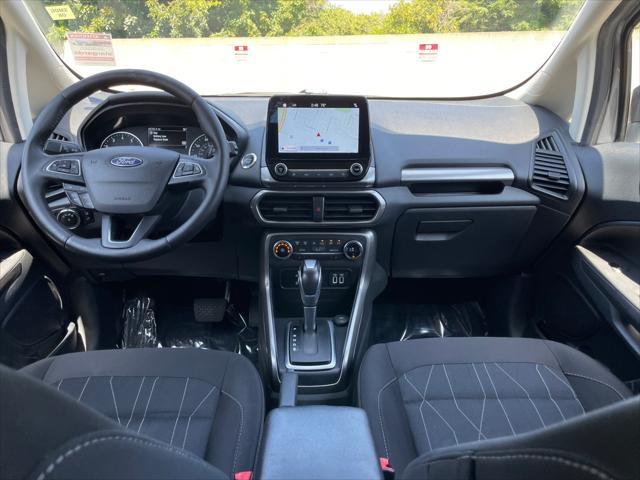 used 2019 Ford EcoSport car, priced at $12,399