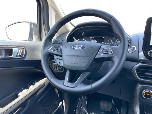 used 2019 Ford EcoSport car, priced at $12,399