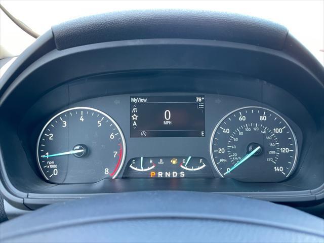 used 2019 Ford EcoSport car, priced at $12,399