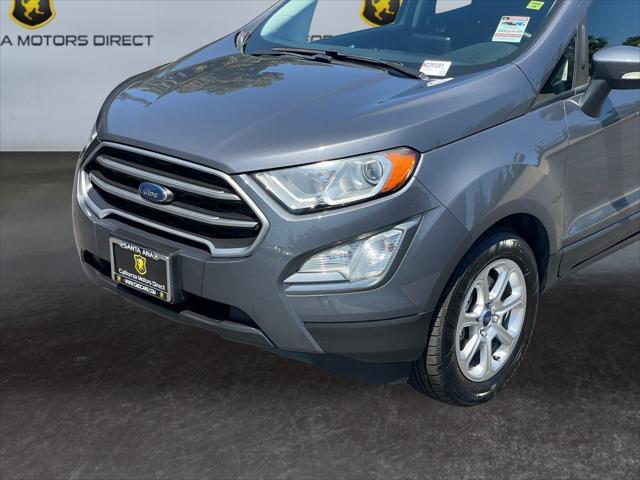 used 2019 Ford EcoSport car, priced at $12,399