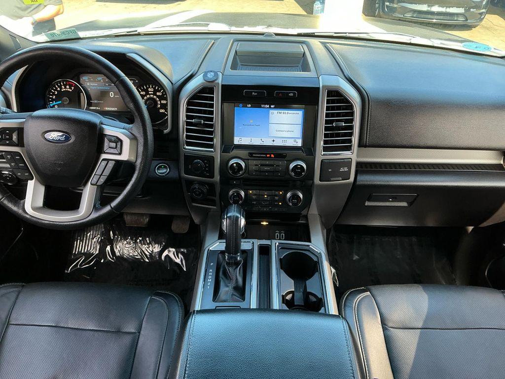 used 2016 Ford F-150 car, priced at $35,599