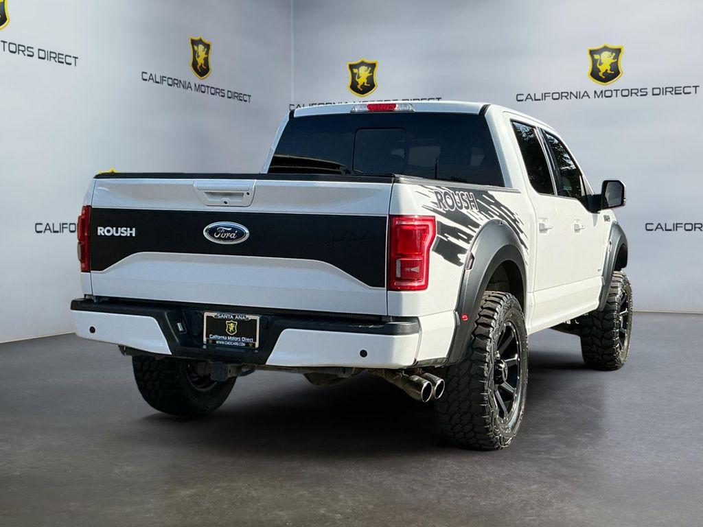 used 2016 Ford F-150 car, priced at $35,599