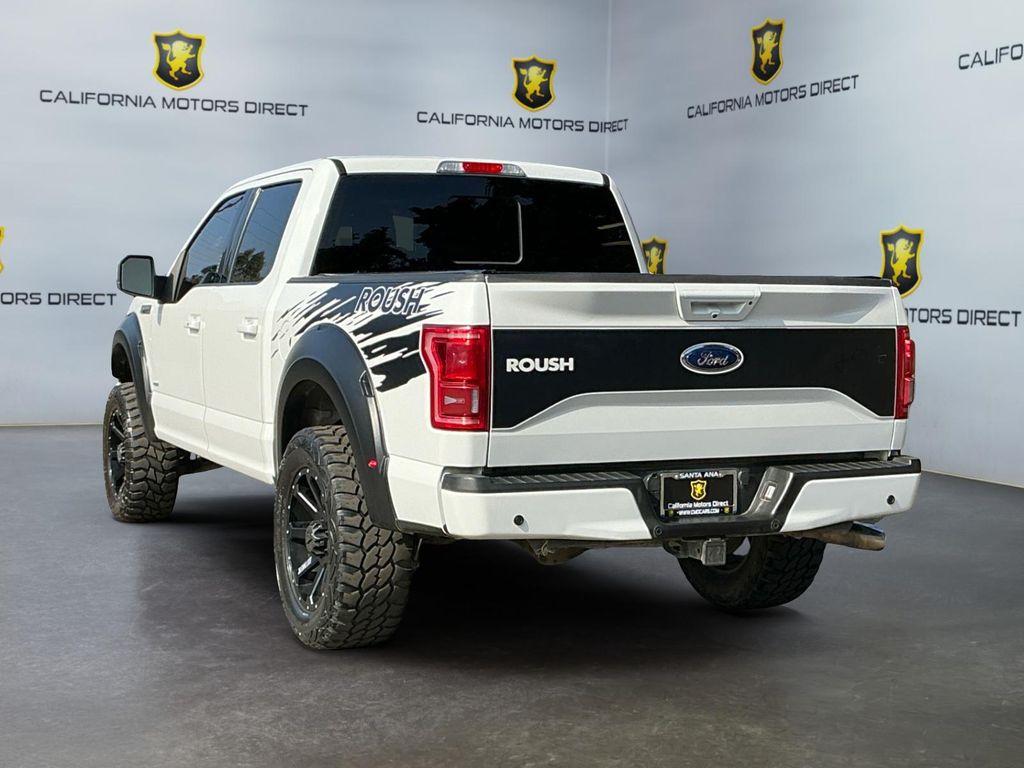 used 2016 Ford F-150 car, priced at $35,599