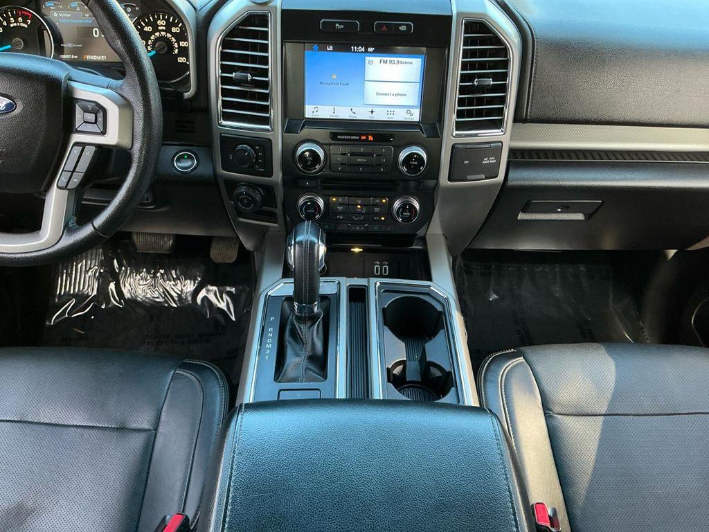 used 2016 Ford F-150 car, priced at $35,599