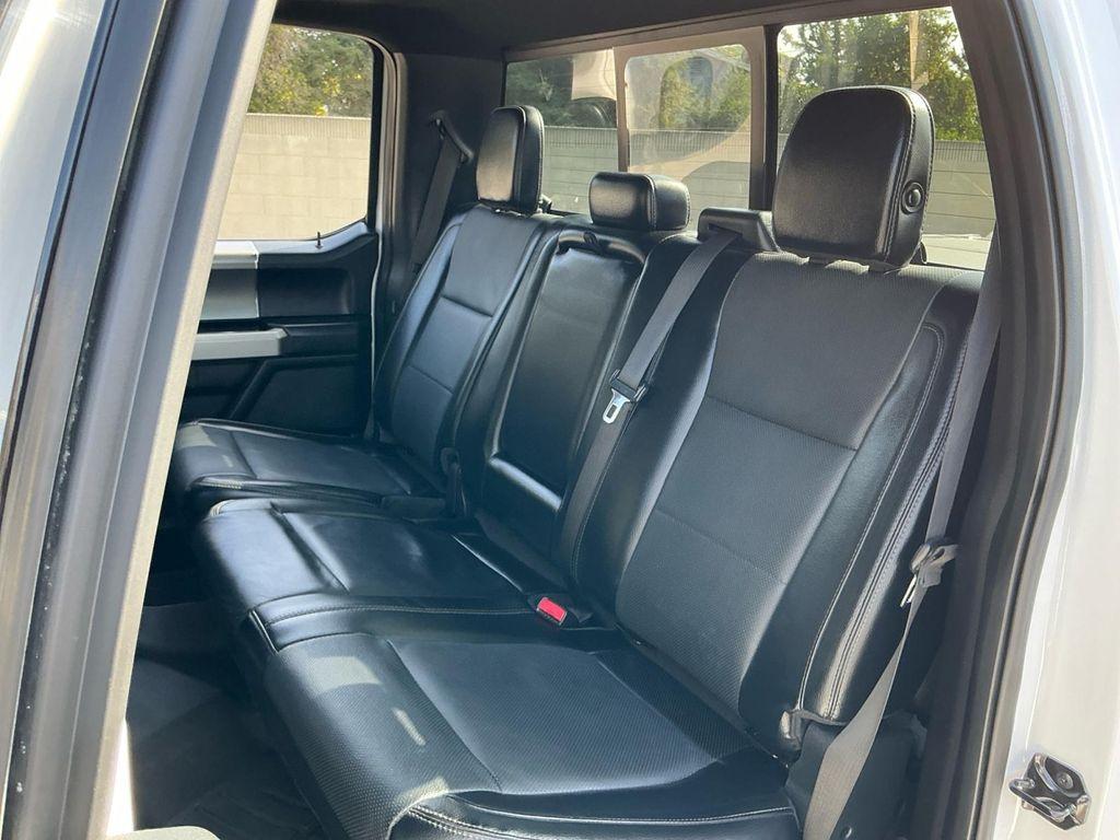 used 2016 Ford F-150 car, priced at $35,599