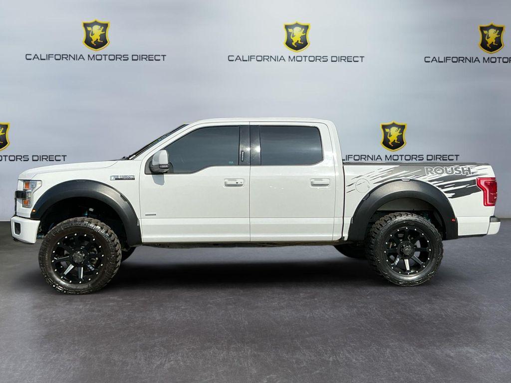used 2016 Ford F-150 car, priced at $35,599