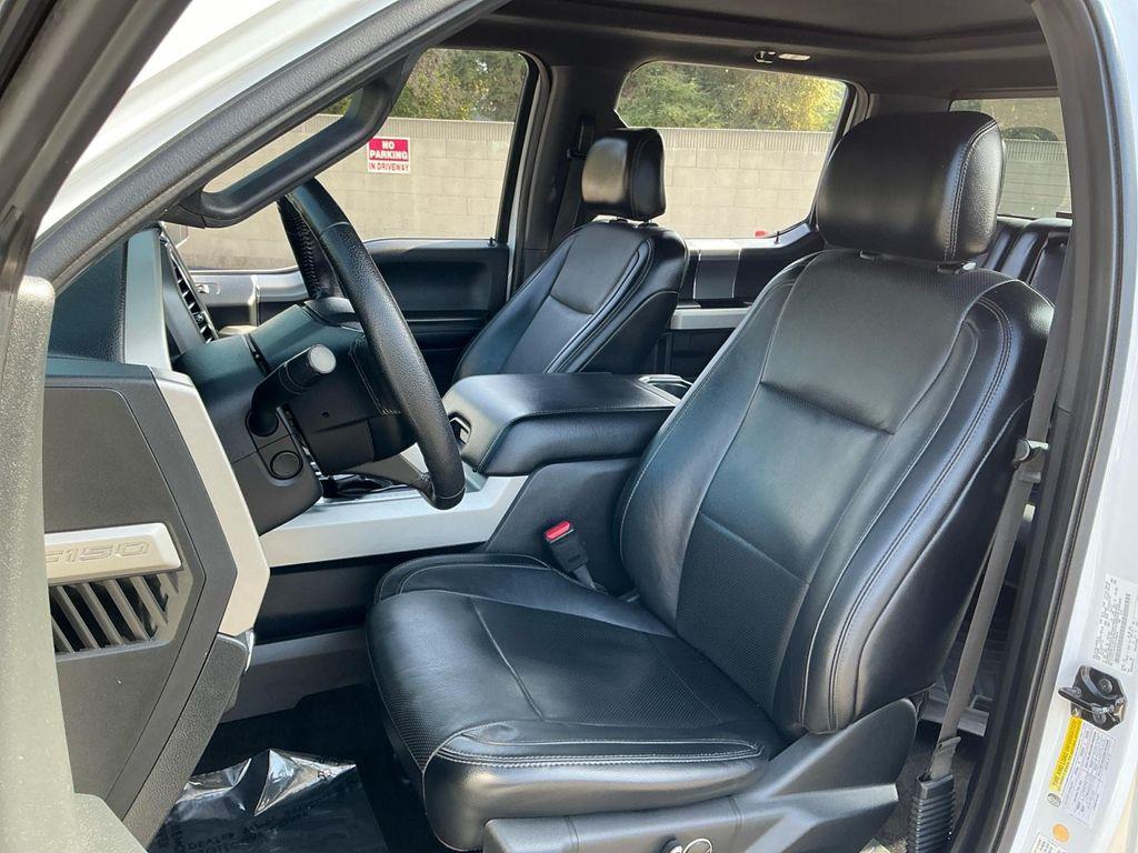 used 2016 Ford F-150 car, priced at $35,599