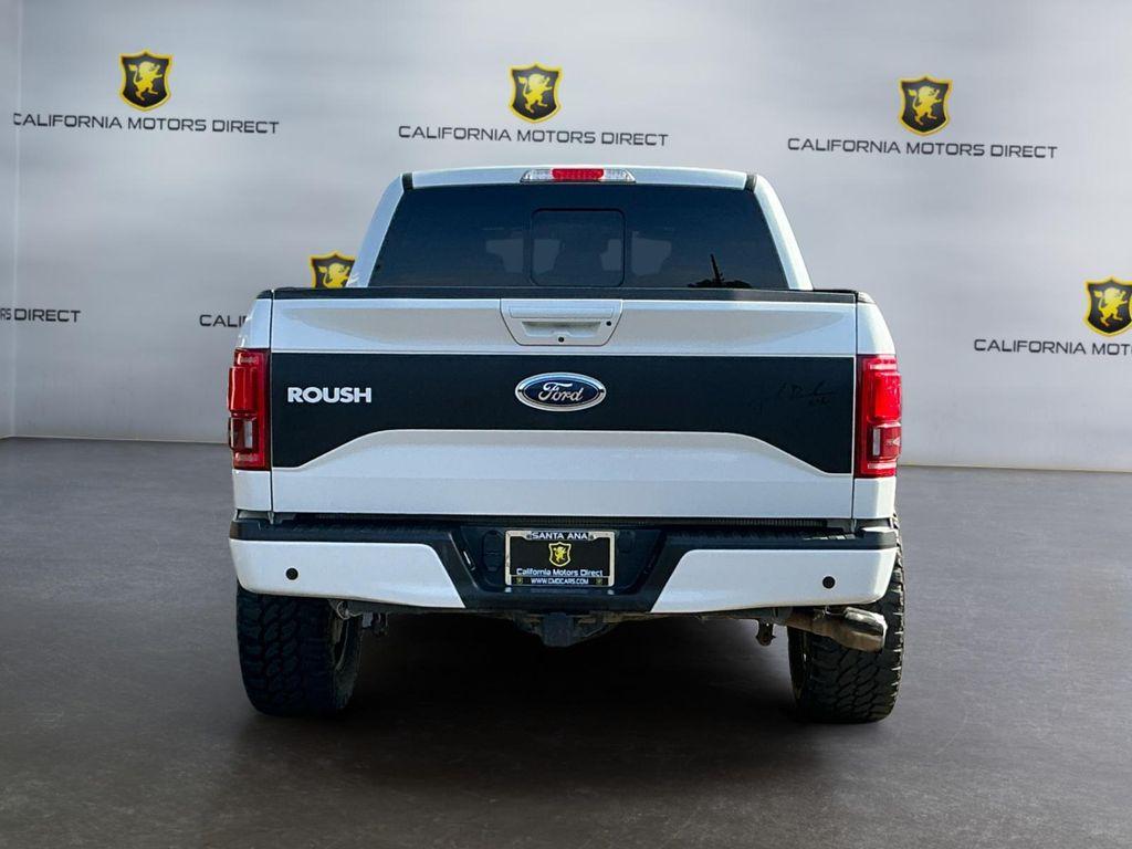 used 2016 Ford F-150 car, priced at $35,599