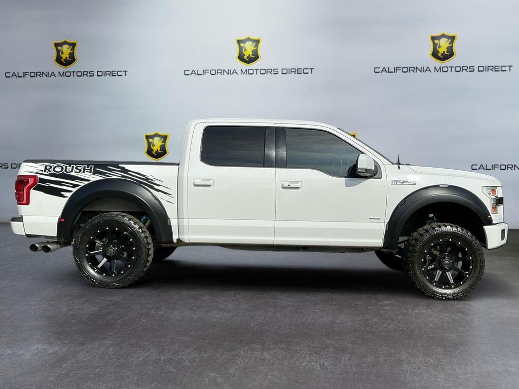 used 2016 Ford F-150 car, priced at $35,599