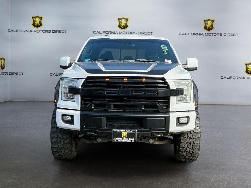 used 2016 Ford F-150 car, priced at $35,599