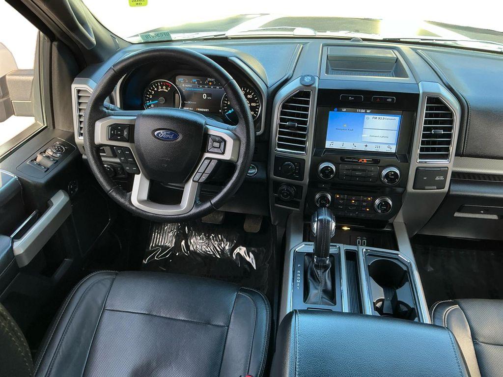 used 2016 Ford F-150 car, priced at $35,599