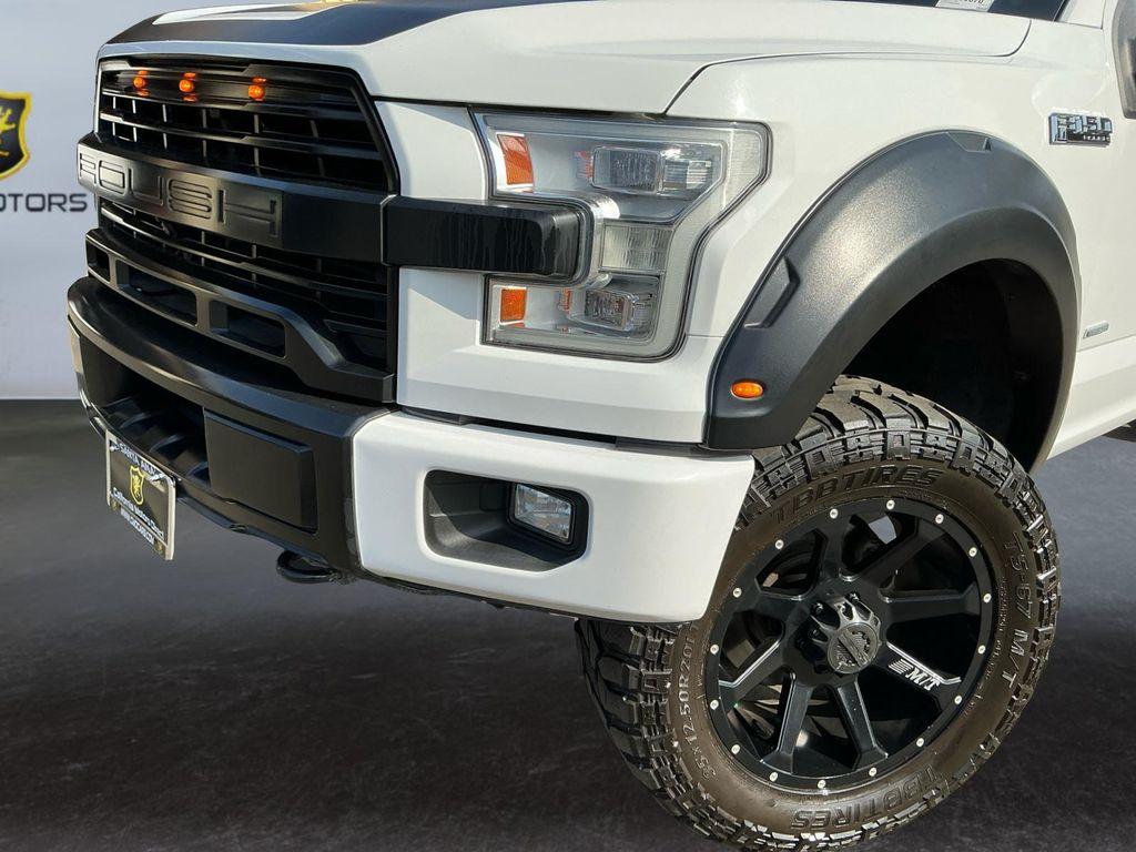 used 2016 Ford F-150 car, priced at $35,599