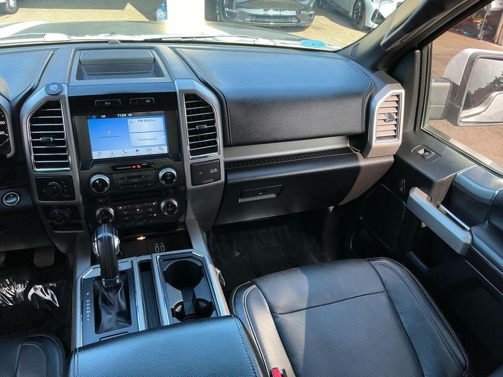 used 2016 Ford F-150 car, priced at $35,599