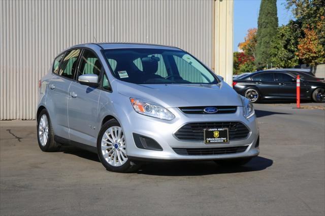 used 2018 Ford C-Max Hybrid car, priced at $13,899