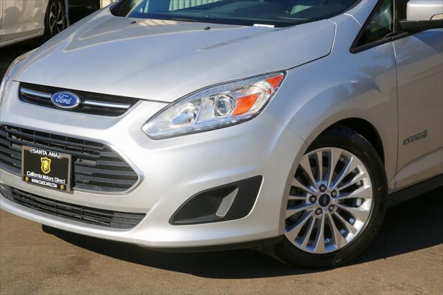 used 2018 Ford C-Max Hybrid car, priced at $13,899