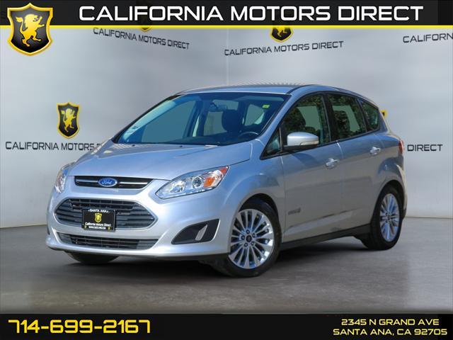 used 2018 Ford C-Max Hybrid car, priced at $13,699