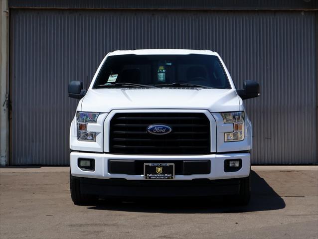 used 2017 Ford F-150 car, priced at $29,175