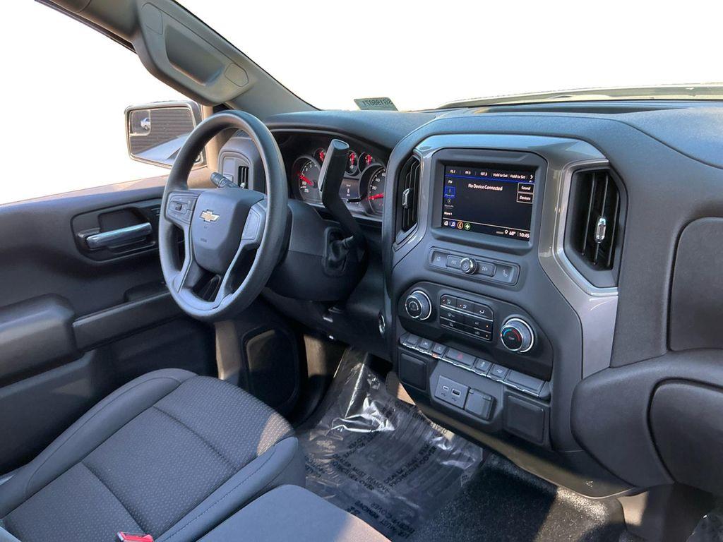 used 2025 Chevrolet Silverado 1500 car, priced at $43,299