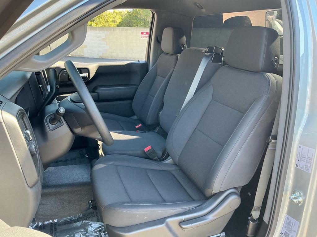 used 2025 Chevrolet Silverado 1500 car, priced at $43,299