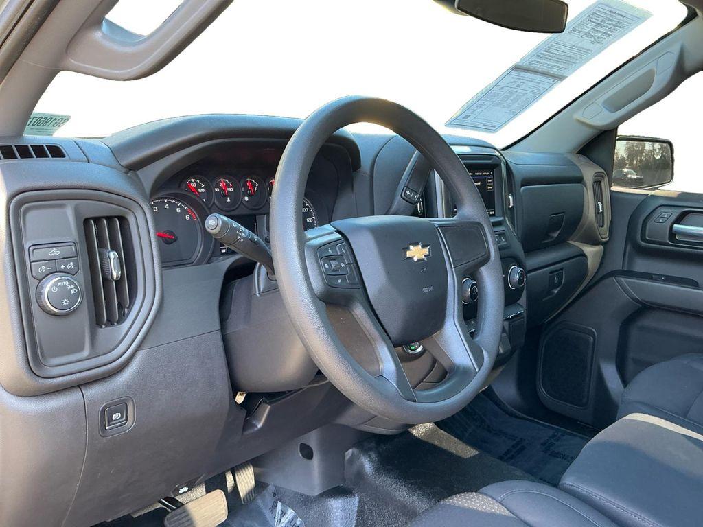 used 2025 Chevrolet Silverado 1500 car, priced at $43,299