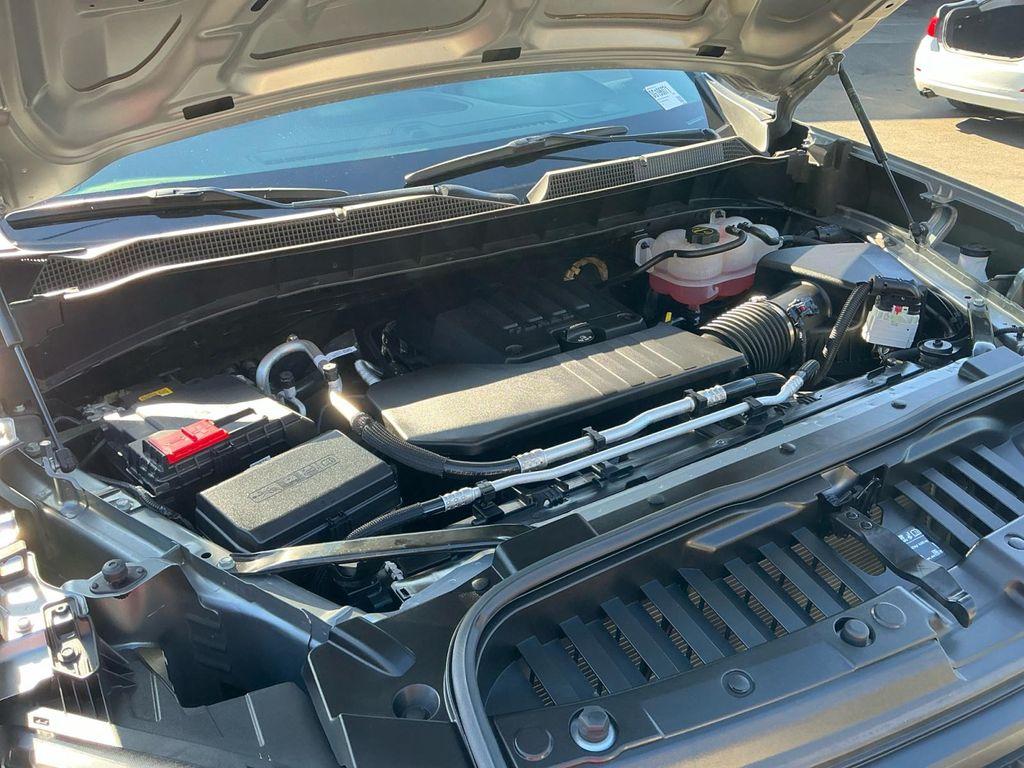 used 2025 Chevrolet Silverado 1500 car, priced at $43,299