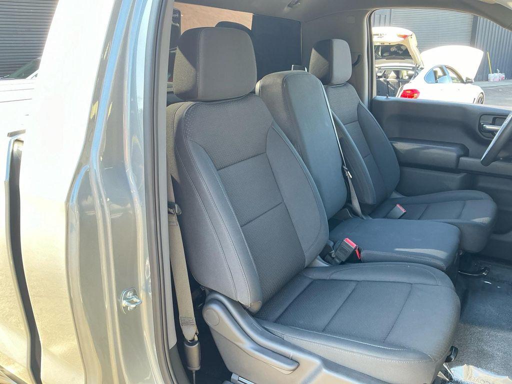 used 2025 Chevrolet Silverado 1500 car, priced at $43,299