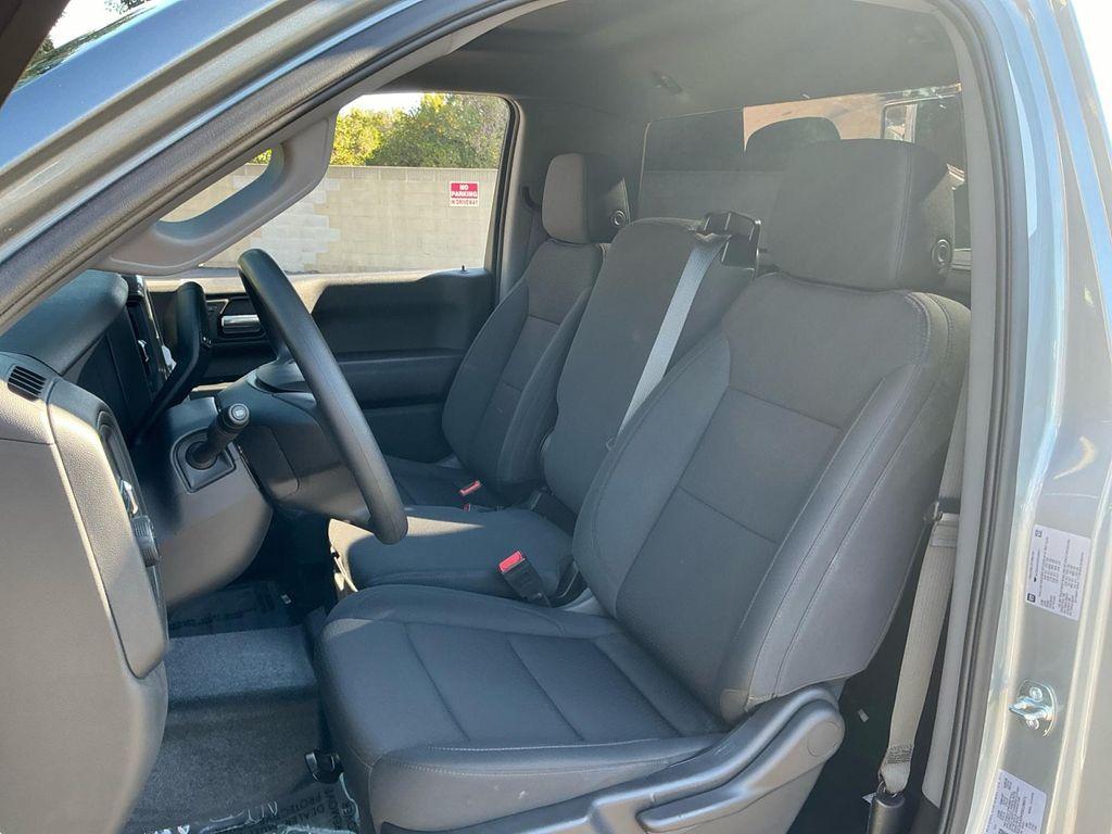 used 2025 Chevrolet Silverado 1500 car, priced at $43,299