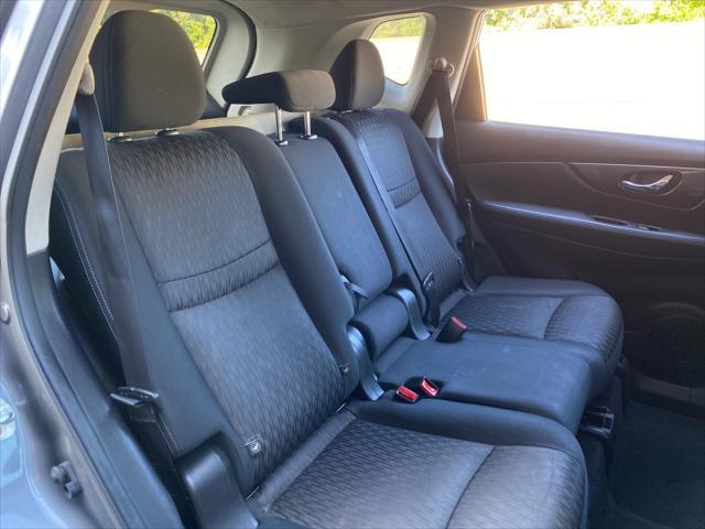 used 2020 Nissan Rogue car, priced at $17,399