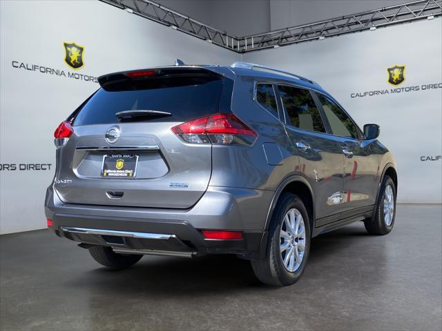used 2020 Nissan Rogue car, priced at $17,399